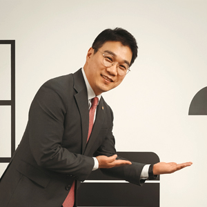 선교부장 김성모 목사 (달란트교구, 여호수아교구)